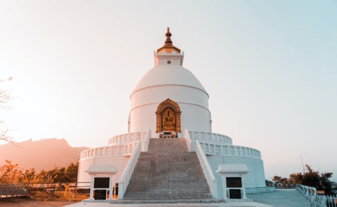 Pokhara in 5 Hours: Lake, Museum, Cave, Falls & Pagoda Hill - Frequently Asked Questions
