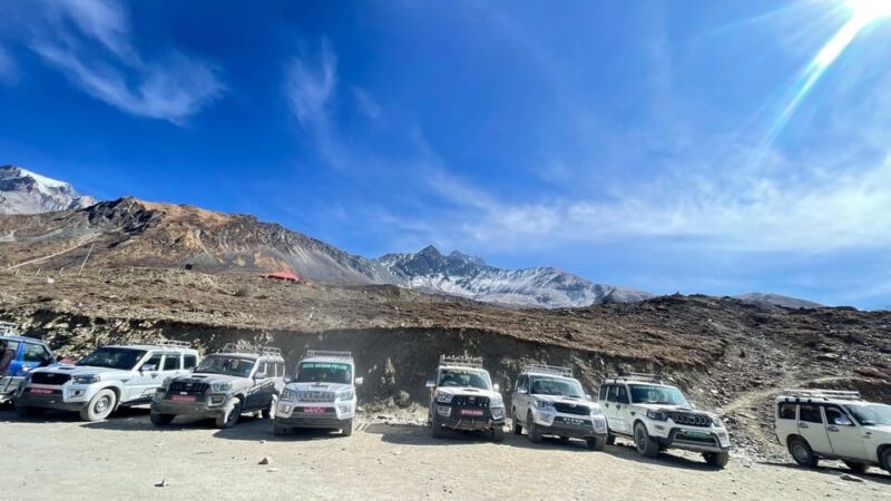 Pokhara: Jeep Rental With Driver - Key Points