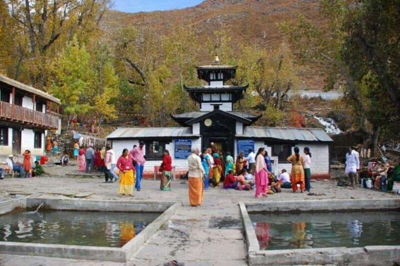 Pokhara: Jomsom, Muktinath, Kagbeni & Marpha, 2D Budget Tour - Day 1: From Pokhara to Jomsom, Muktinath, and Marpha