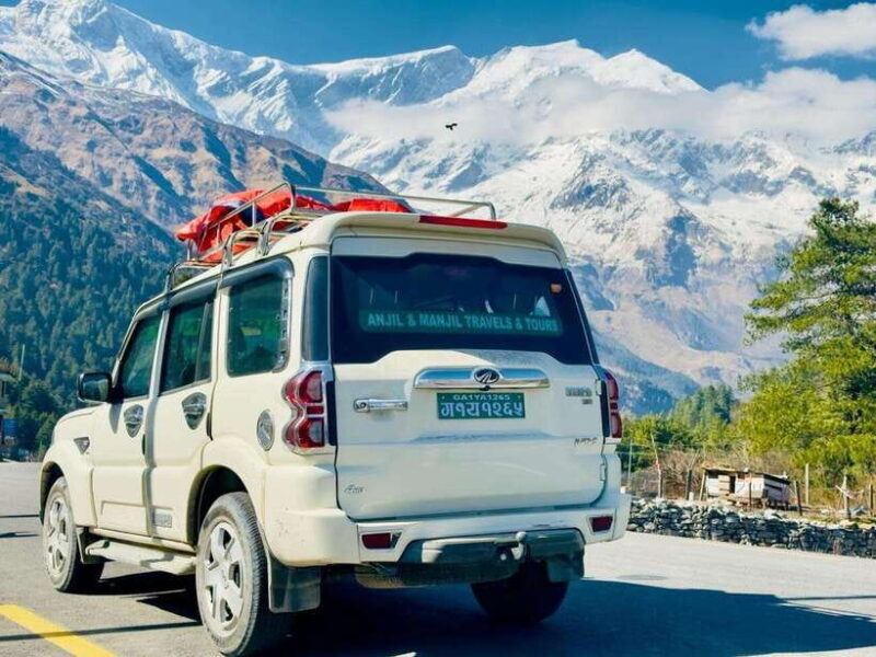 Pokhara: Jomsom, Muktinath, Kagbeni & Marpha, 2D Budget Tour - Transport and Practicalities