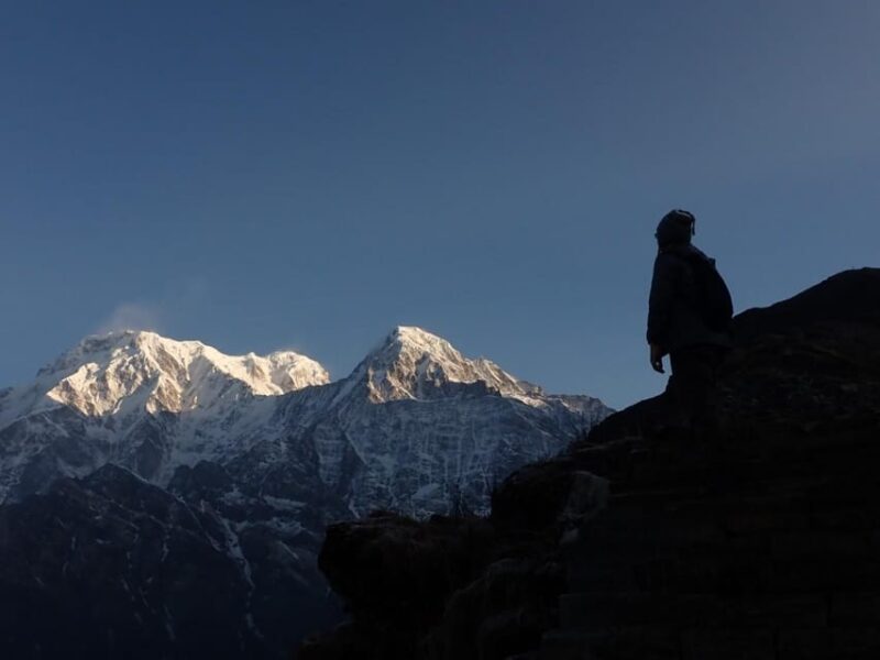 Pokhara: Mardi Himal Trek With Accommodation - Inclusions and Exclusions