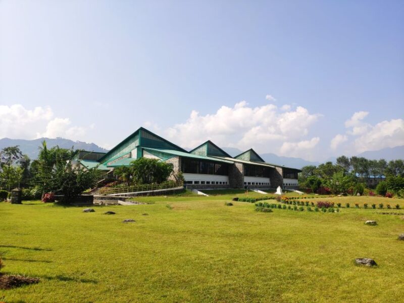 Pokhara: Mountain Museum, Falls & Cave Half Day Guided Tour - Experience Details