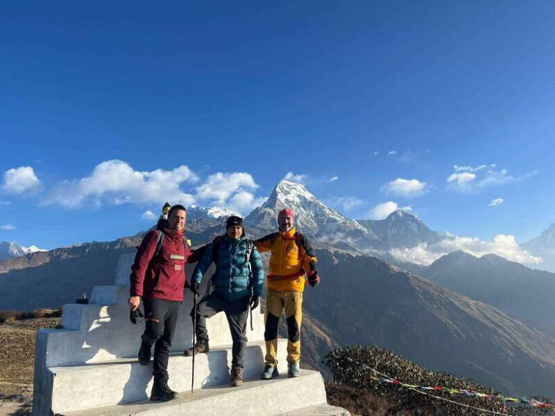 Pokhara: Mulde Viewpoint and Pode Kharkha Hidden Lake Trek - Authenticity and Unique Highlights