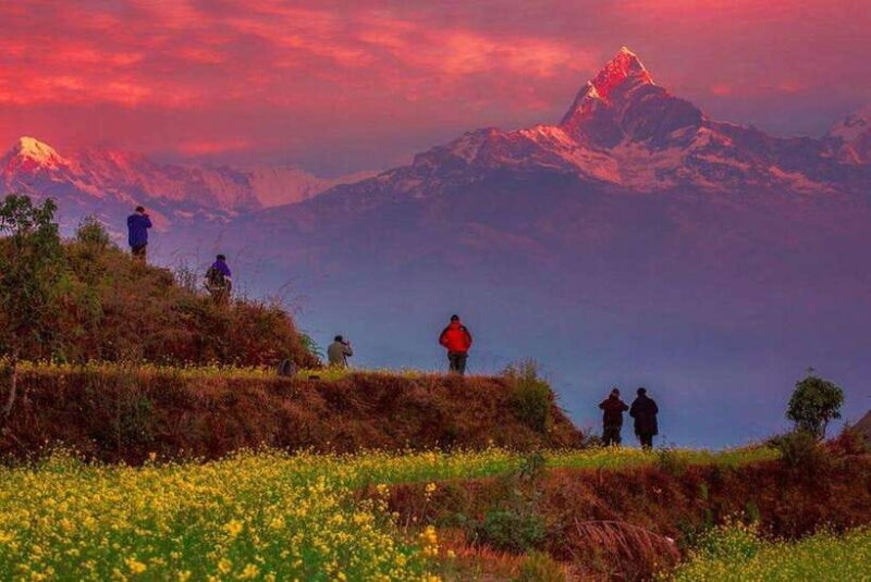 Pokhara: Naudanda Sunset Tour by Car with Hotel Pickup - An In-Depth Look at the Naudanda Sunset Tour