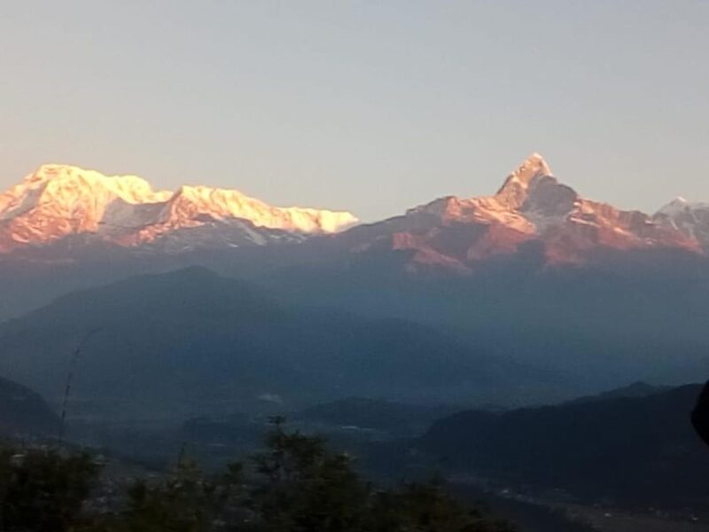 Pokhara: Overnight Stay Easy Premium Private Trek - Key Points