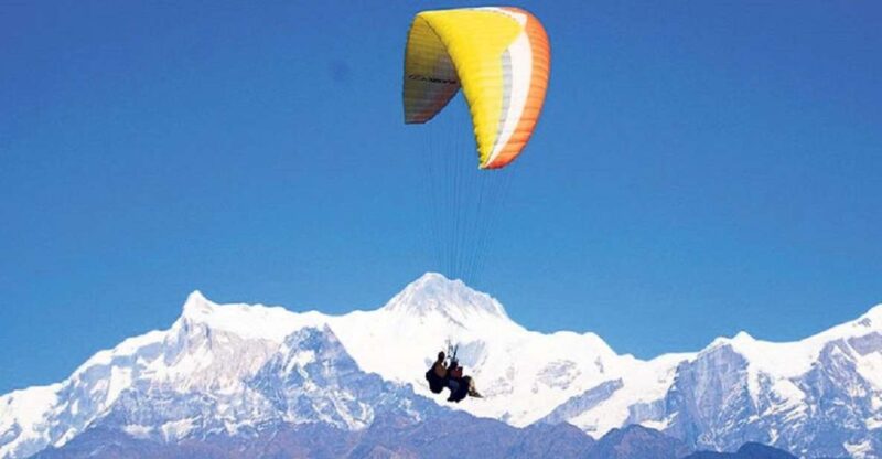 Pokhara Paragliding Adventure: Stunning Photos & Videos - Booking Your Adventure