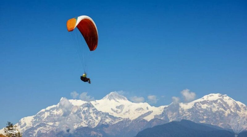 Pokhara Paragliding Adventure: Stunning Photos & Videos - Itinerary for the Day