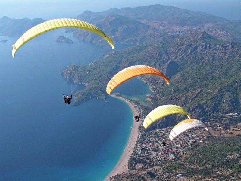 Pokhara Paragliding Adventure: Stunning Photos & Videos - Included Services and Amenities