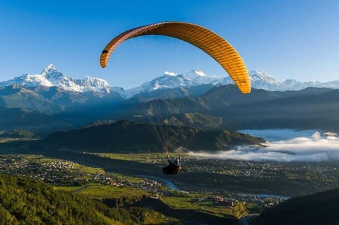Pokhara Paragliding Adventure: Stunning Photos & Videos - Participant Requirements