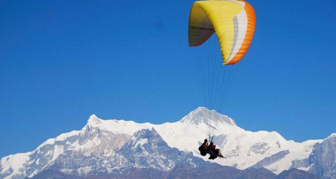 Pokhara Paragliding Adventure: Stunning Photos & Videos - Frequently Asked Questions