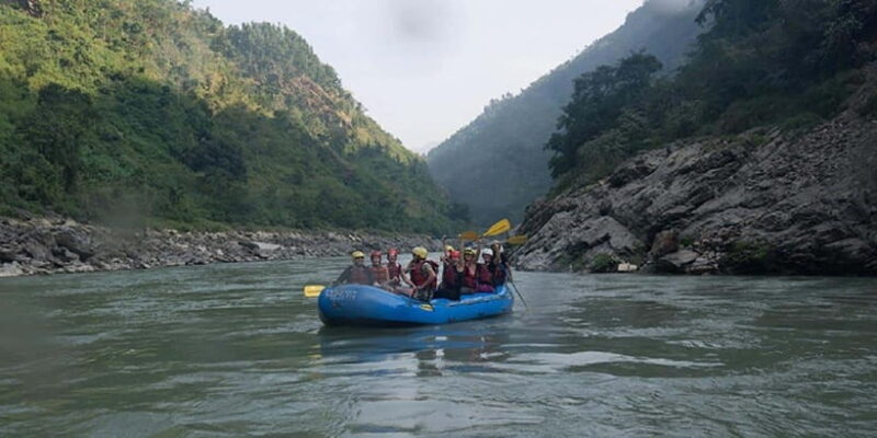 Pokhara: Paragliding and Rafting Adventure with Transfers - An In-Depth Look at the Experience