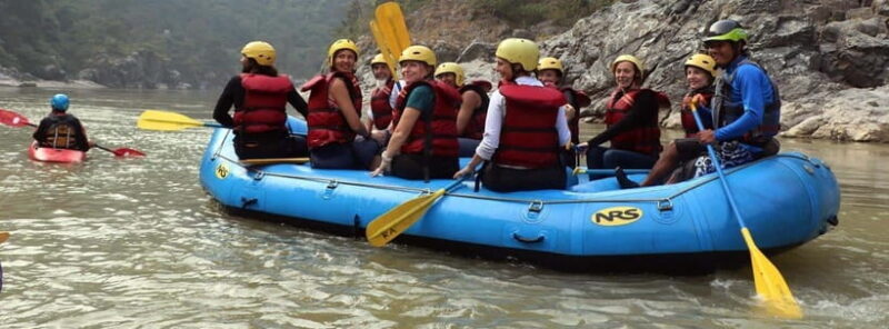 Pokhara: Paragliding and Rafting Adventure with Transfers - Who Should Consider This Tour?
