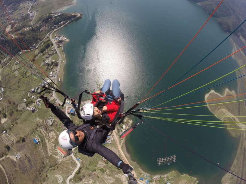 Pokhara: Paragliding and Rafting Adventure with Transfers - The Sum Up