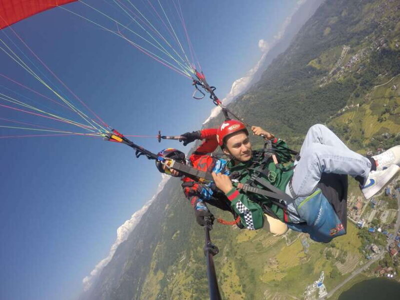 Pokhara: Paragliding, Bungy Jump and Zipline Combo Adventure - Price and Value