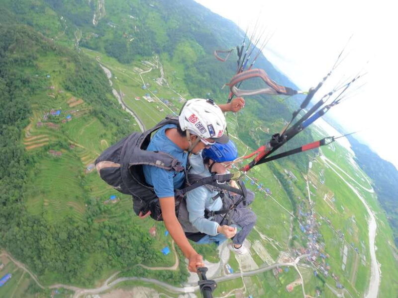Pokhara: Paragliding Experience with Hotel Transfers - Introduction