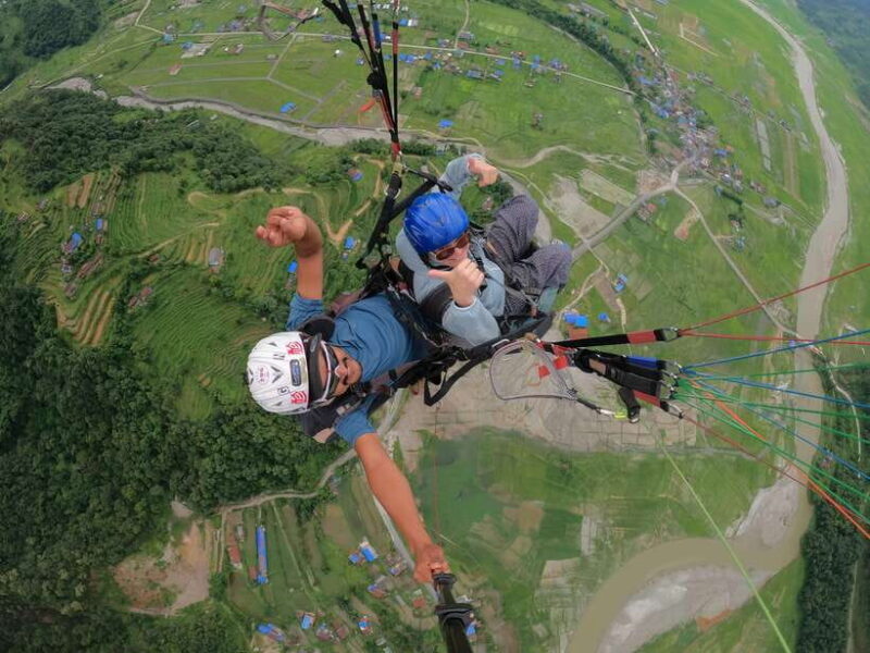 Pokhara: Paragliding Experience with Hotel Transfers - Who Will Love This Experience?