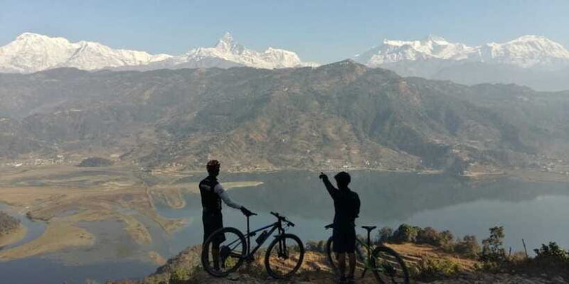 Pokhara: Peace Pagoda to Pokhara Downhill Mountain Bike Ride - Why This Tour Stands Out