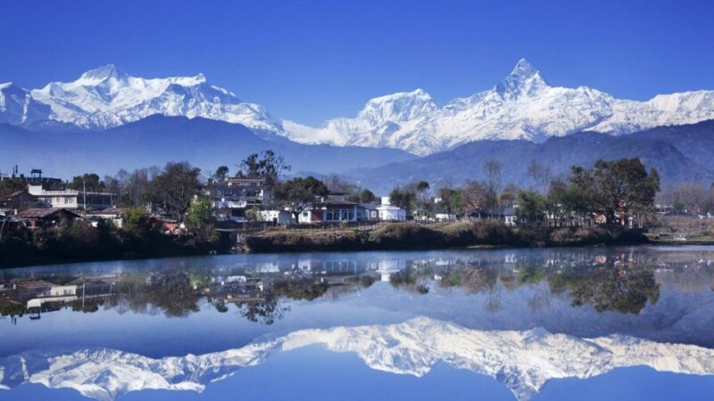 Pokhara: Private Caves Museums Temples and Lake Day Tour - Highlights of the Tour