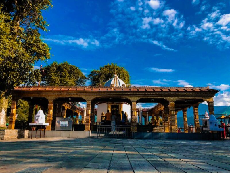 Pokhara: Private Caves Museums Temples and Lake Day Tour - Caves and Temples Exploration