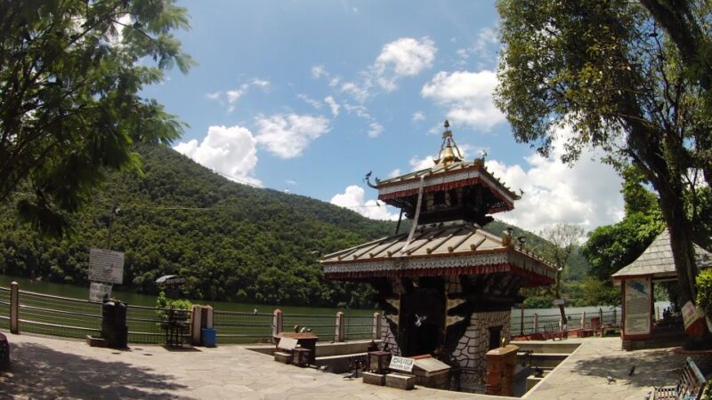 Pokhara: Private Caves Museums Temples and Lake Day Tour - Scenic Views of Pokhara