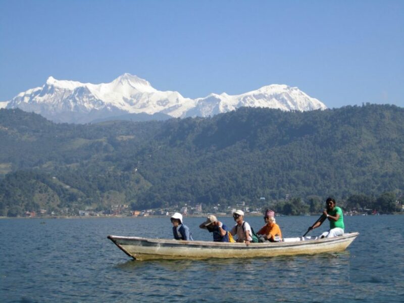 Pokhara: Private City Tour and Sarangkot Sunrise - Key Points
