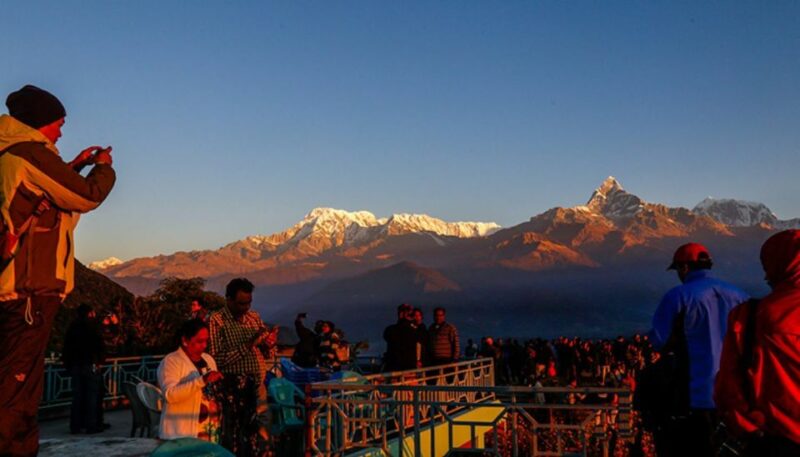 Pokhara: Private City Tour and Sarangkot Sunrise - Itinerary Highlights