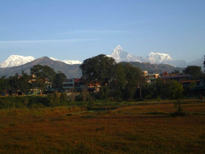 Pokhara: Private City Tour and Sarangkot Sunrise - Local Culture and Attractions