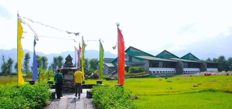 Pokhara: Private Half-Day Tour and Tibetan Culture Tour - Devi’s Falls and Scenic Beauty