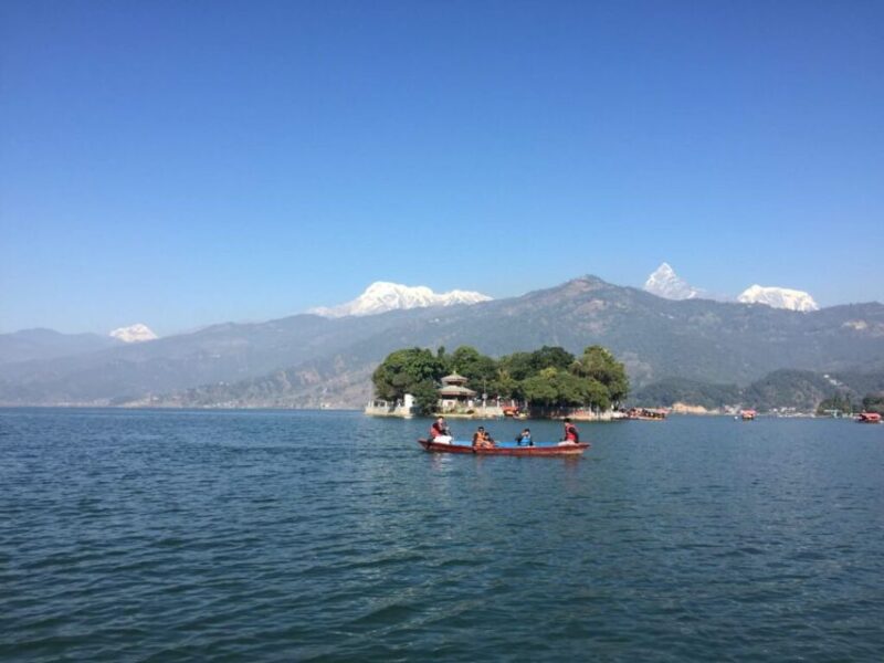 Pokhara: Private Hike Peace Pagoda & Boat Ride in Phewa Lake - Itinerary Details