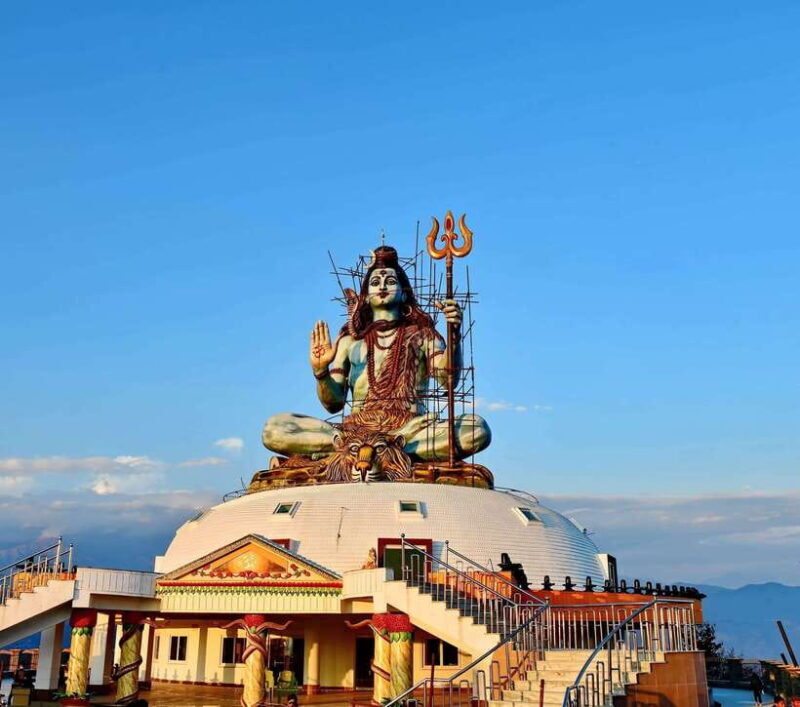 Pokhara: Pumdikot and Peace Stupa Day Hike with Boating - Key Points