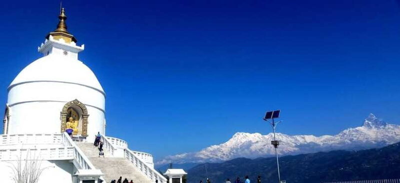 Pokhara: Pumdikot and Peace Stupa Day Hike with Boating - The Sum Up