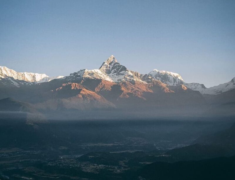 Pokhara Sarangkot : Cable Car (Himalayas) Sunrise Tour - Additional Information