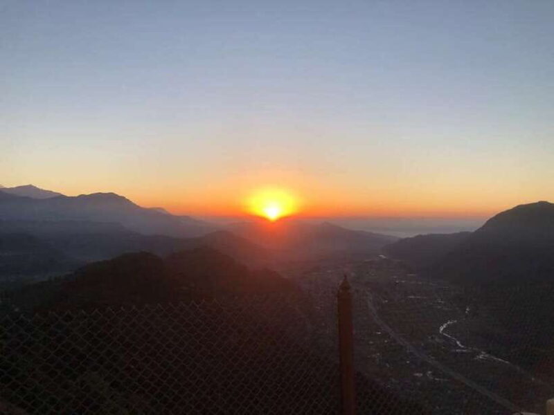 Pokhara: Sarangkot Sunrise and Private Full Day Tour - The Transport & Practicalities