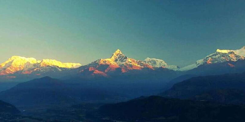 Pokhara: Sarangkot Sunrise Private tour - Key Points