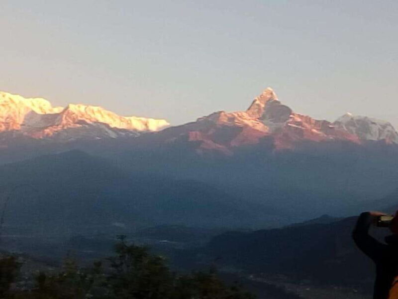 Pokhara: Sarangkot Sunrise Shearing Group Tour - The Experience in Detail