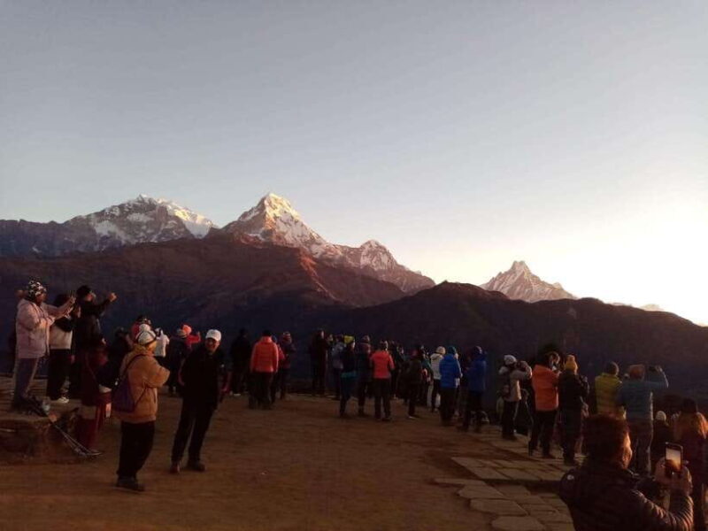 Pokhara: Sarangkot Sunrise Shearing Group Tour - What’s Included and What’s Not