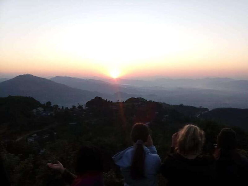 Pokhara: Sarangkot Sunrise Shearing Group Tour - Authenticity and Local Flavor