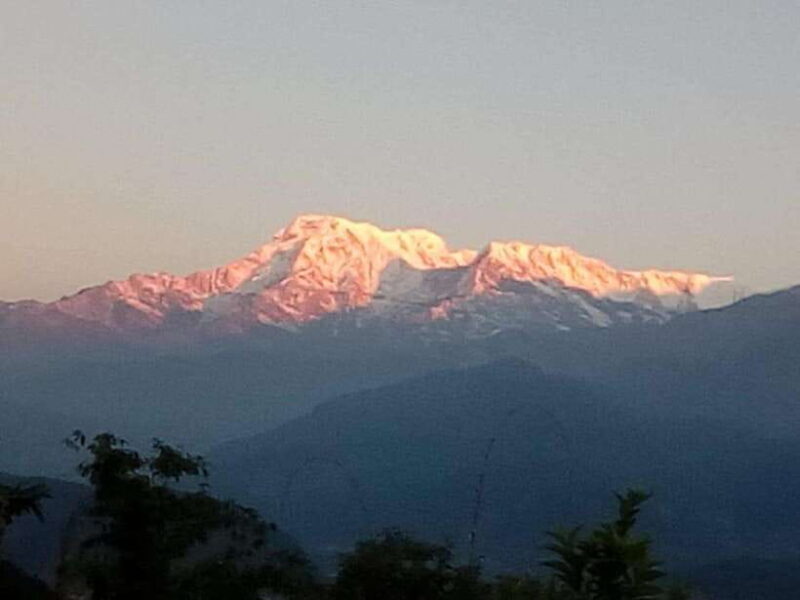 Pokhara: Sarangkot Sunrise Shearing Group Tour - The Sum Up