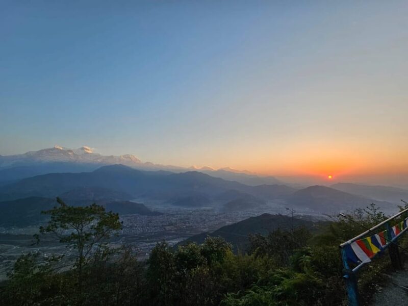 Pokhara: Sarangkot Sunrise Tour With Breakfast - Tips for Enjoying the Tour