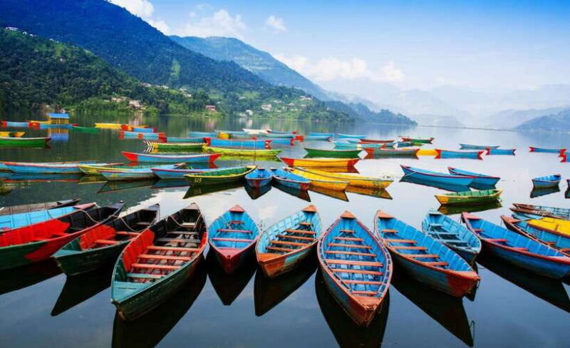 Pokhara: Scenic Drive to Nayapul - An In-Depth Look at the Scenic Drive from Pokhara to Nayapul