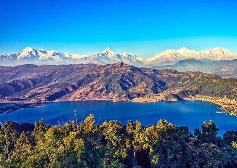 Pokhara: Scenic Drive to Nayapul - Practical Details and Tips