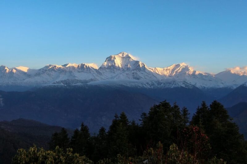Pokhara: Short 3 Day Mulde View Point Trek - Detailed Itinerary Breakdown