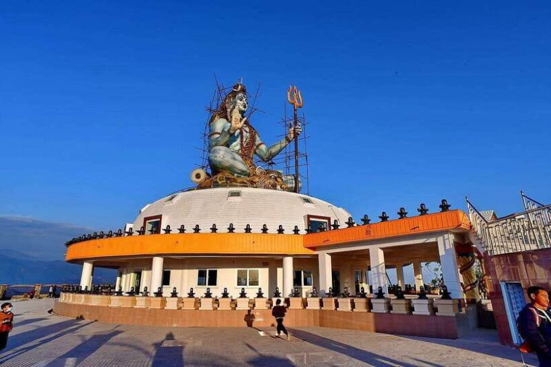 Pokhara Sightseeing By Bus - Full Day Trip - Key Points