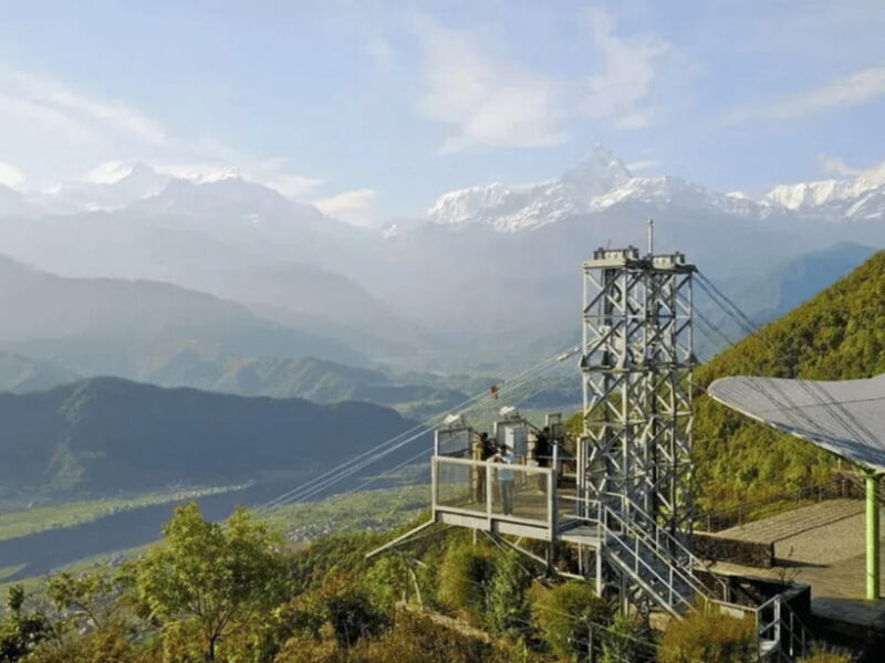 Pokhara: Sunrise ZipFlyer with Champagne Breakfast - Final Thoughts