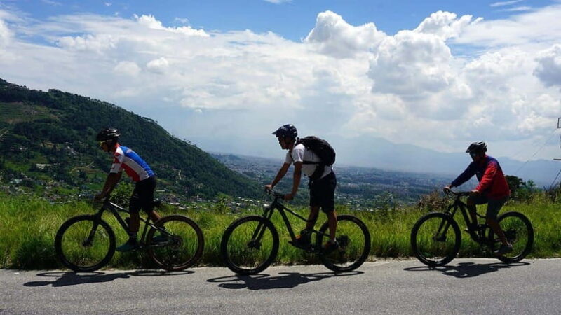 Pokhara: Sweet Pamey Recreational Mountain Bike Ride - What to Expect at Each Stop