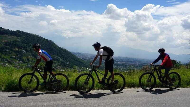 Pokhara: Sweet Pamey Recreational Mountain Bike Ride - Who Should Consider This Tour?