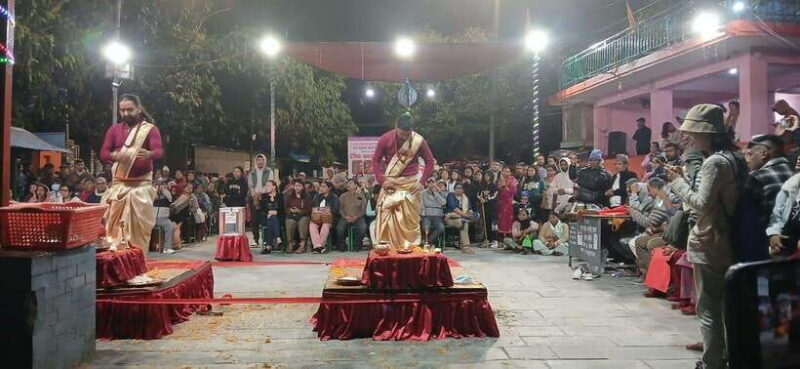 Pokhara: Tal Barahi Temple Aarati Ceremony with Hotel Pickup - Experience the Spiritual Glow of Pokhara’s Tal Barahi Temple Aarati Ceremony