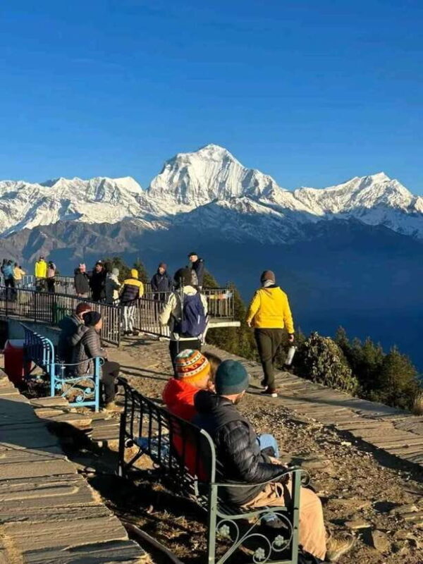Pokhara: Time For Trekking to Mohare Hill & Poon Hill - Key Points