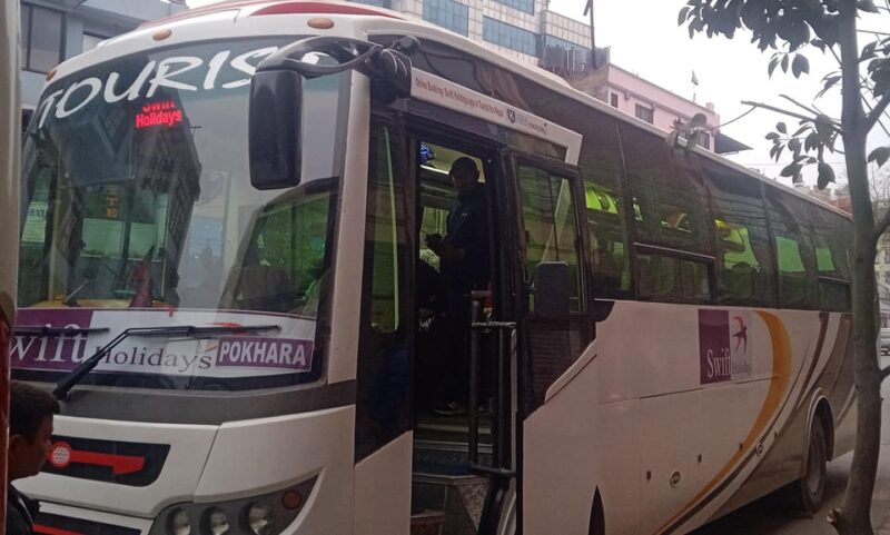 Pokhara to Bandipur Luxury Sofa Bus Ticket - Scenic Experience Highlights