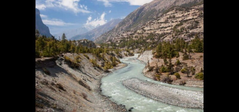 Pokhara to Dhampus Australian Camp Trek - Key Points